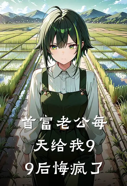 首富老公每天给我9.9后悔疯了