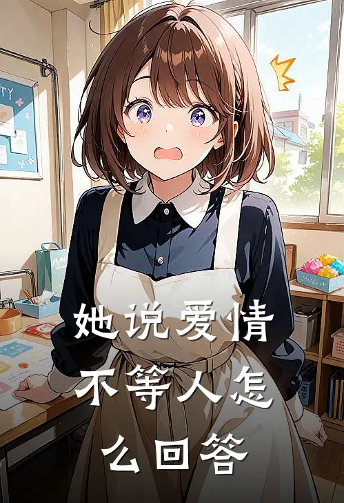 她说爱情不等人怎么回答