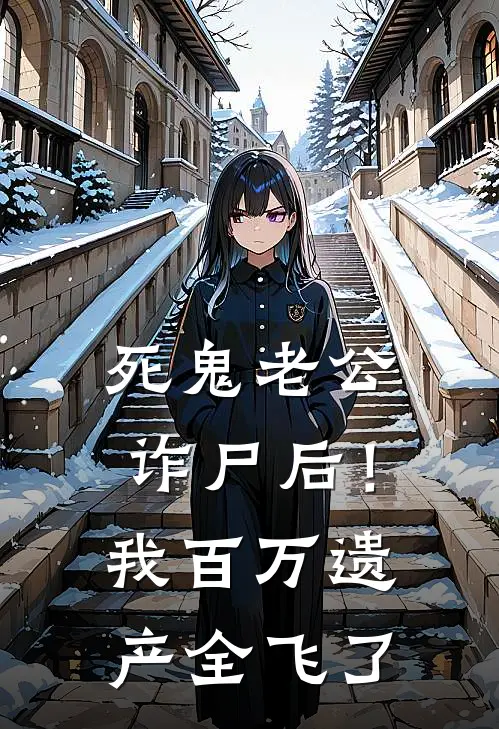 死鬼老公诈尸后！我百万遗产全飞了