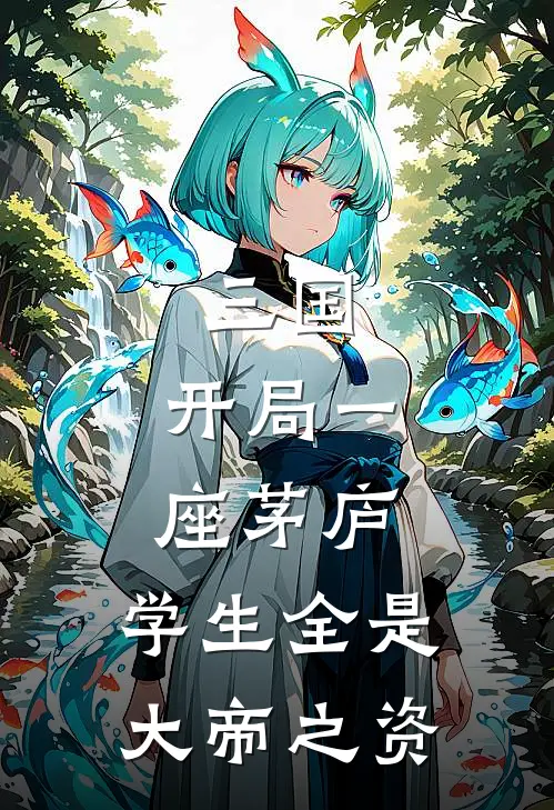 三国：开局一座茅庐，学生全是大帝之资