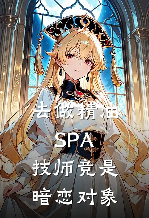 去做精油SPA，技师竟是暗恋对象