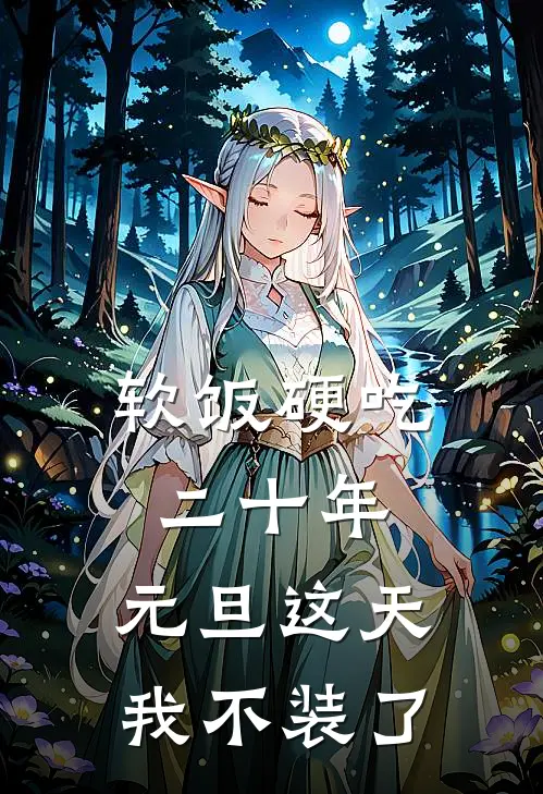 软饭硬吃二十年，元旦这天我不装了