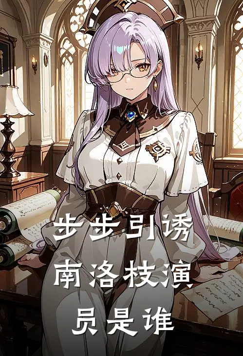 步步引诱南洛枝演员是谁