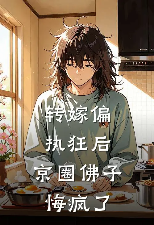 顾景琛白月光(转嫁偏执狂后，京圈佛子悔疯了)全文免费在线阅读_转嫁偏执狂后，京圈佛子悔疯了完整版免费在线阅读