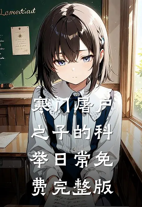 寒门屠户之子的科举日常免费完整版