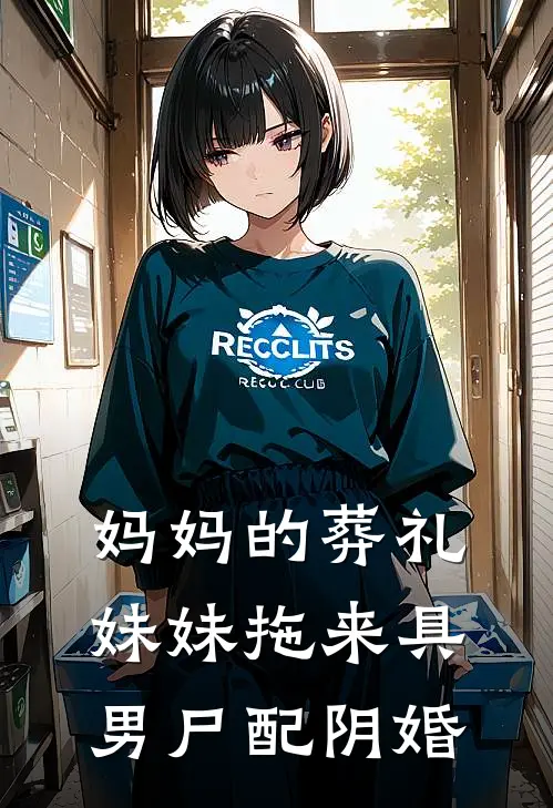 妈妈的葬礼，妹妹拖来具男尸配阴婚