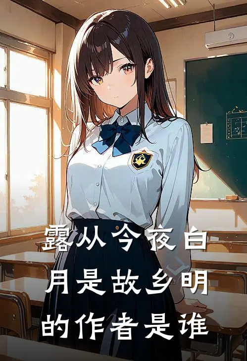 露从今夜白月是故乡明的作者是谁