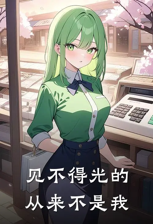 见不得光的，从来不是我