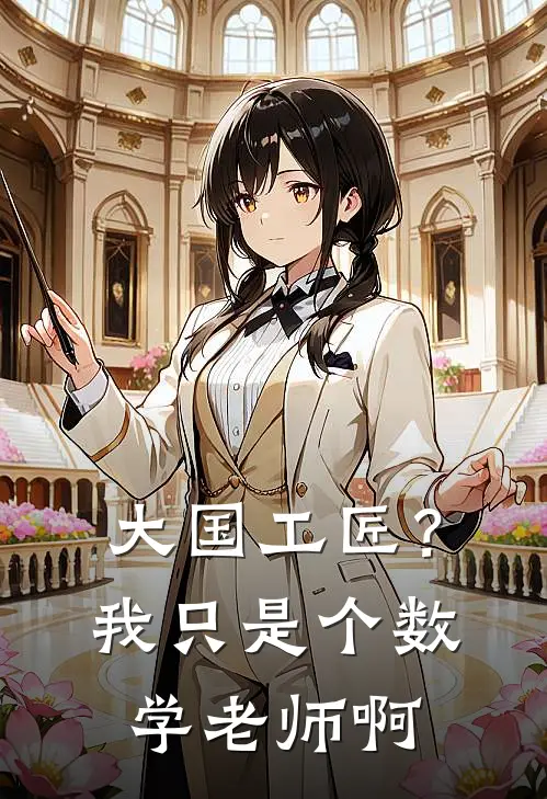 大国工匠？我只是个数学老师啊
