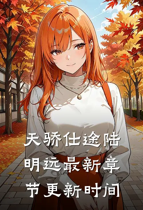 天骄仕途陆明远最新章节更新时间