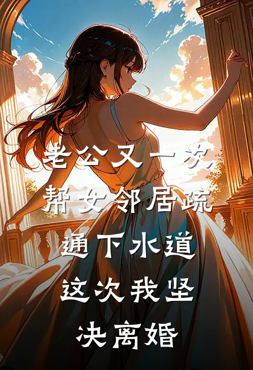 老公又一次帮女邻居疏通下水道，这次我坚决离婚