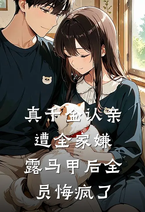 真千金认亲遭全家嫌，露马甲后全员悔疯了
