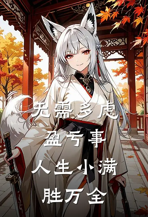 无需多虑盈亏事,人生小满胜万全