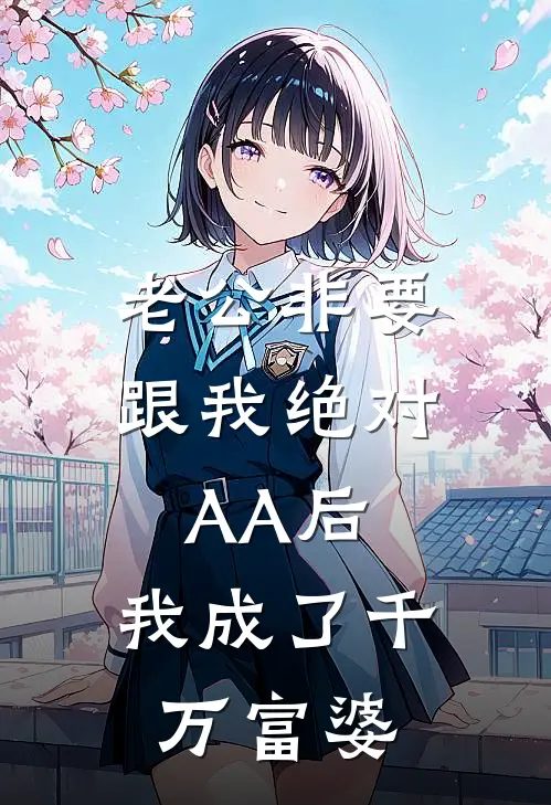 老公非要跟我绝对AA后，我成了千万富婆