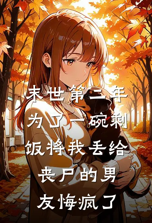 末世第二年，为了一碗剩饭将我丢给丧尸的男友悔疯了