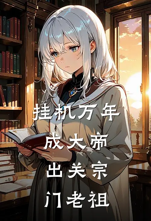 挂机万年成大帝，出关宗门老祖