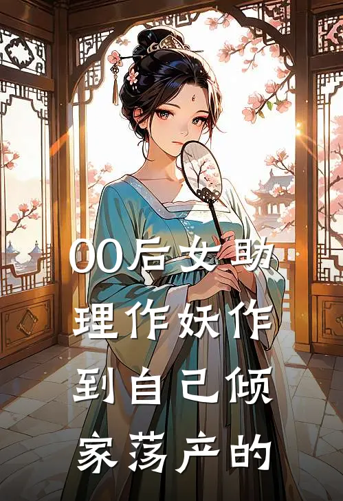 00后女助理作妖作到自己倾家荡产的