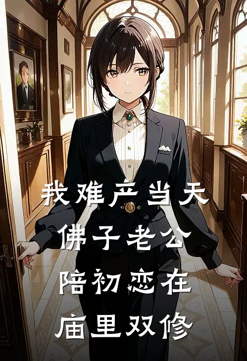 我难产当天，佛子老公陪初恋在庙里双修