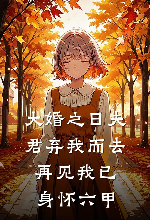 大婚之日夫君弃我而去，再见我已身怀六甲