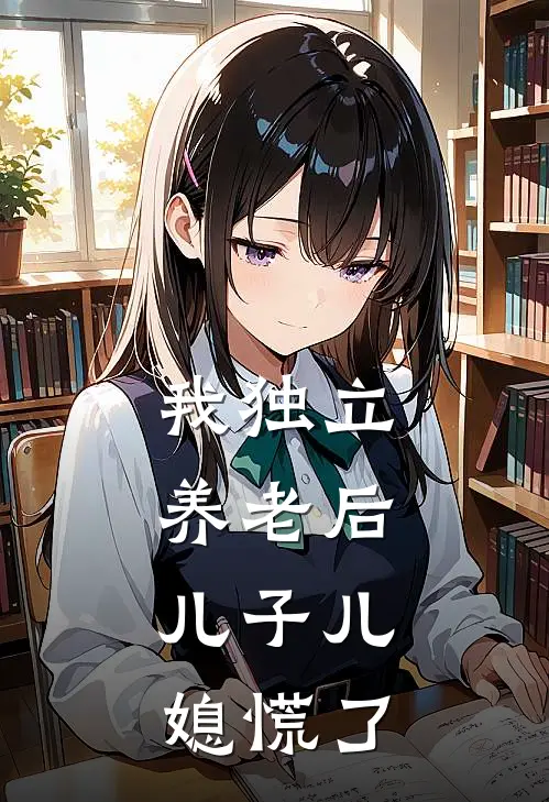 我独立养老后，儿子儿媳慌了