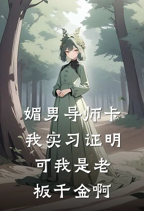 媚男导师卡我实习证明，可我是老板千金啊