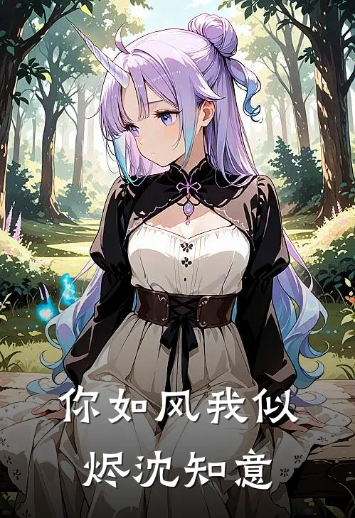 你如风我似烬沈知意