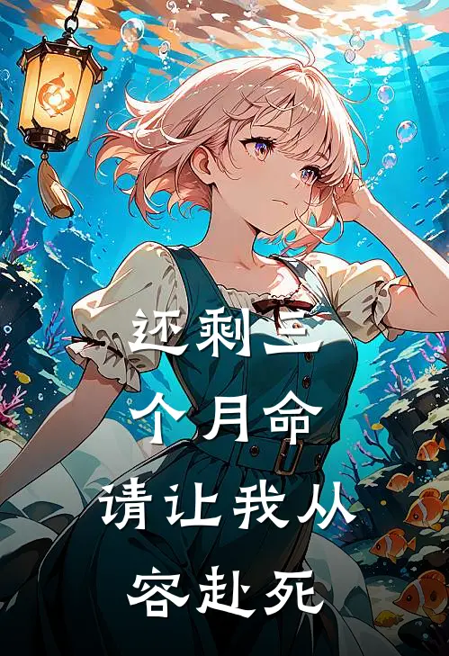 还剩三个月命，请让我从容赴死