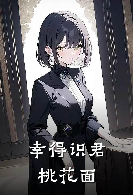 幸得识君桃花面