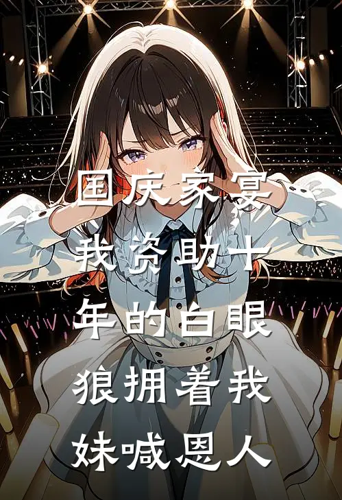 国庆家宴，我资助十年的白眼狼拥着我妹喊恩人