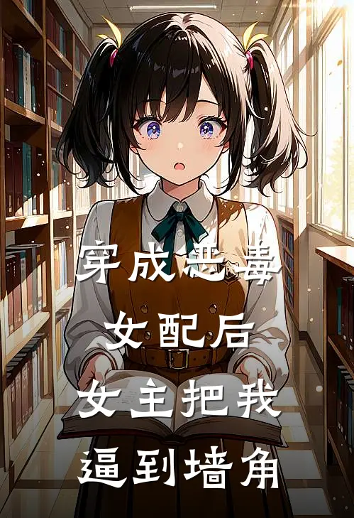 穿成恶毒女配后，女主把我逼到墙角