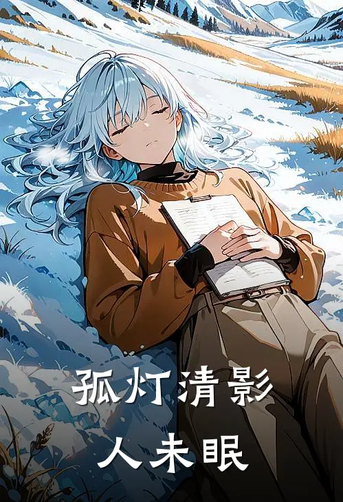 孤灯清影人未眠