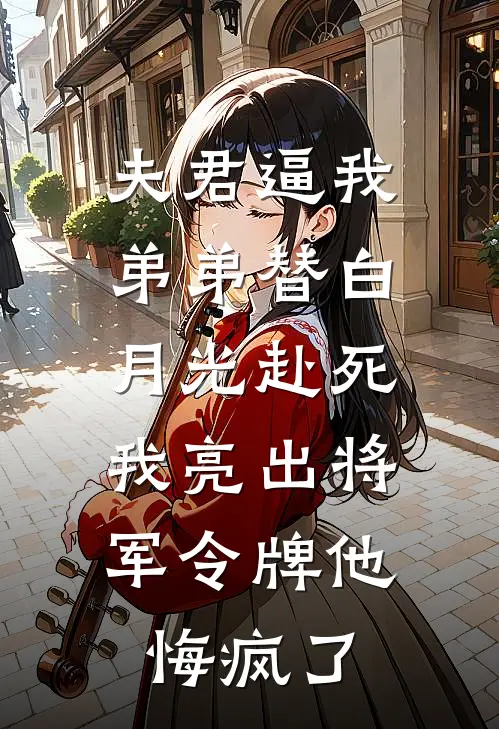 夫君逼我弟弟替白月光赴死，我亮出将军令牌他悔疯了