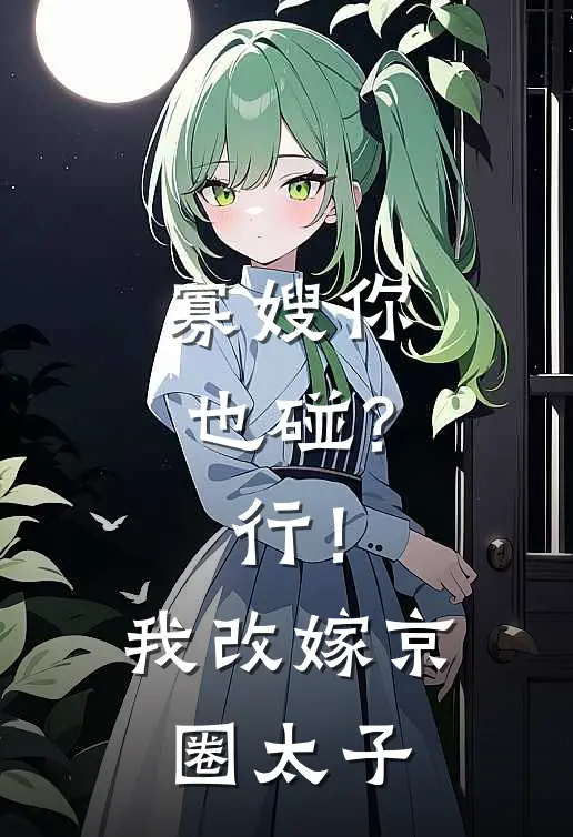 寡嫂你也碰？行！我改嫁京圈太子