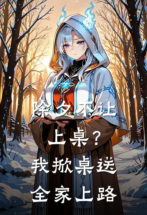 除夕不让上桌？我掀桌送全家上路