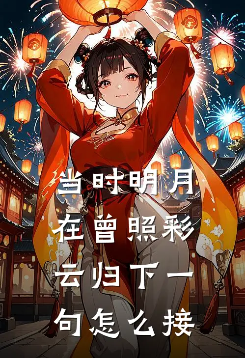 当时明月在曾照彩云归下一句怎么接