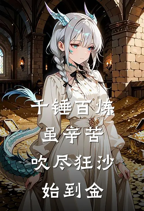 千锤百炼虽辛苦,吹尽狂沙始到金