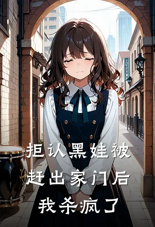 拒认黑娃被赶出家门后，我杀疯了