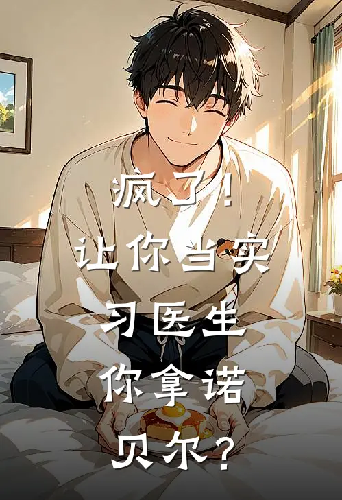 疯了！让你当实习医生，你拿诺贝尔？