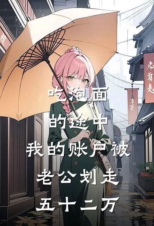 吃泡面的途中，我的账户被老公划走五十二万