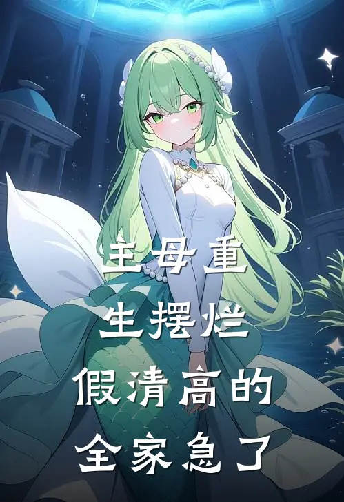 主母重生摆烂，假清高的全家急了