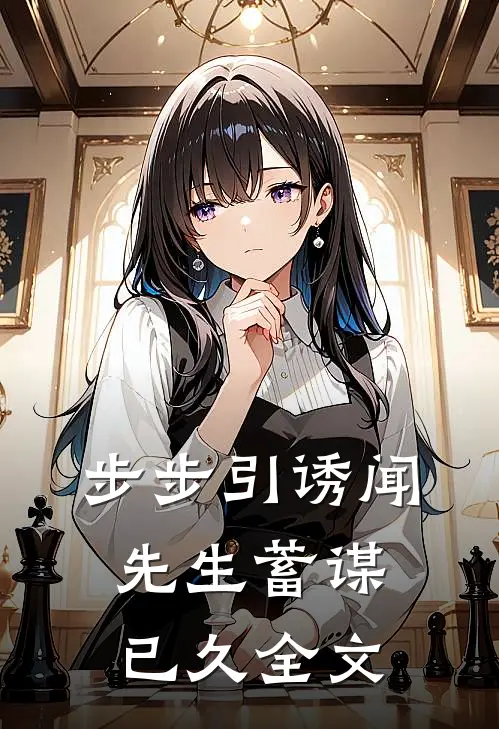 步步引诱闻先生蓄谋已久全文