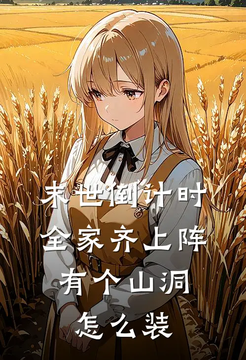 末世倒计时,全家齐上阵,有个山洞怎么装