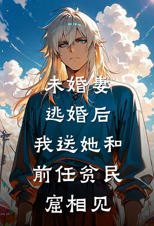 未婚妻逃婚后，我送她和前任贫民窟相见