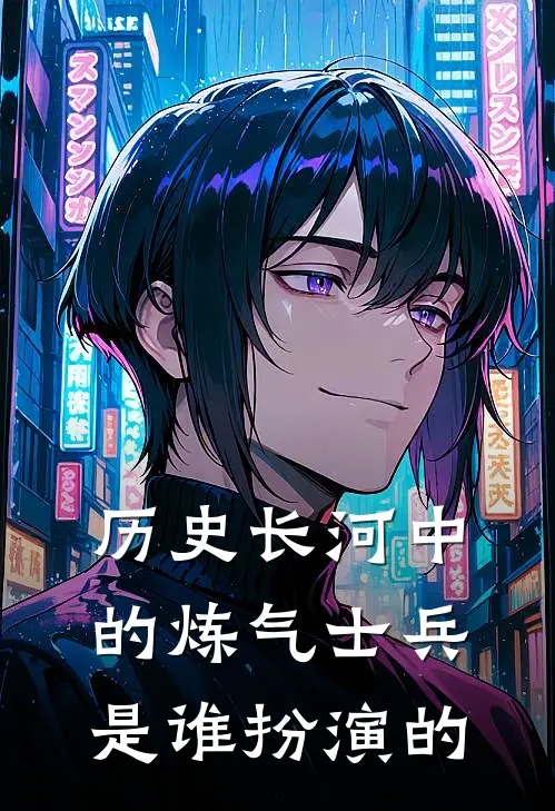 历史长河中的炼气士兵是谁扮演的