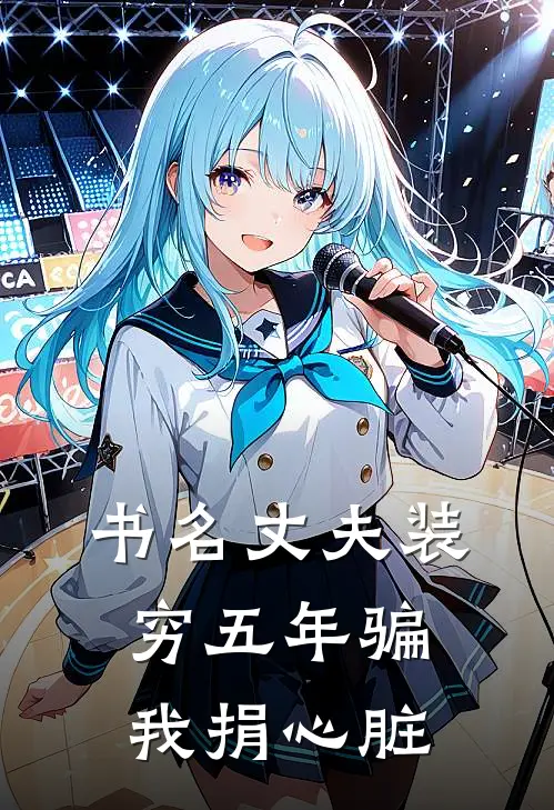 书名丈夫装穷五年骗我捐心脏