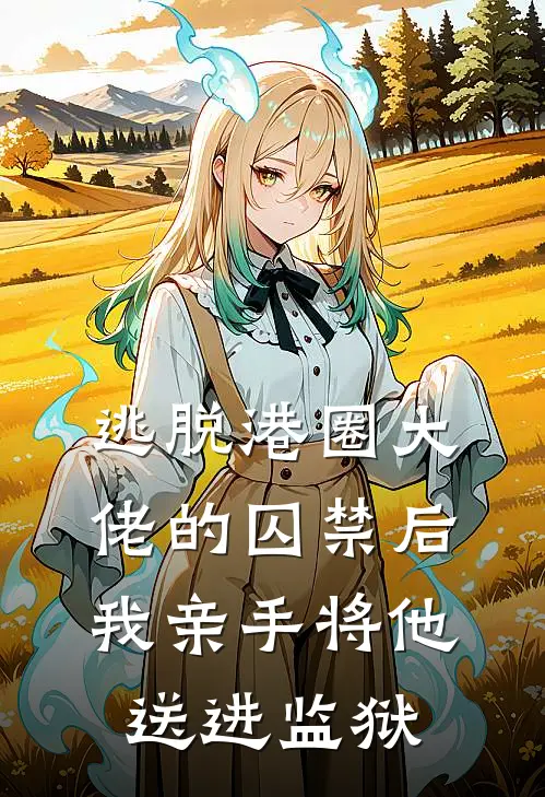 逃脱港圈大佬的囚禁后，我亲手将他送进监狱