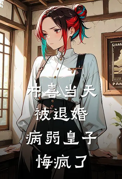 冲喜当天被退婚，病弱皇子悔疯了