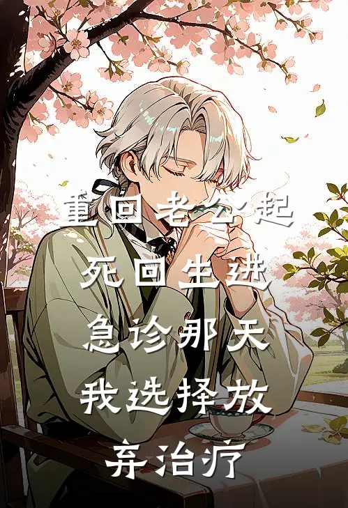 重回老公起死回生进急诊那天，我选择放弃治疗