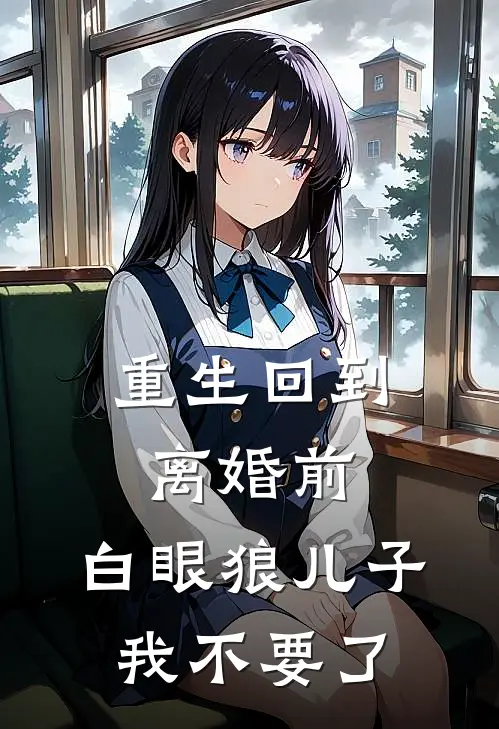 重生回到离婚前，白眼狼儿子我不要了