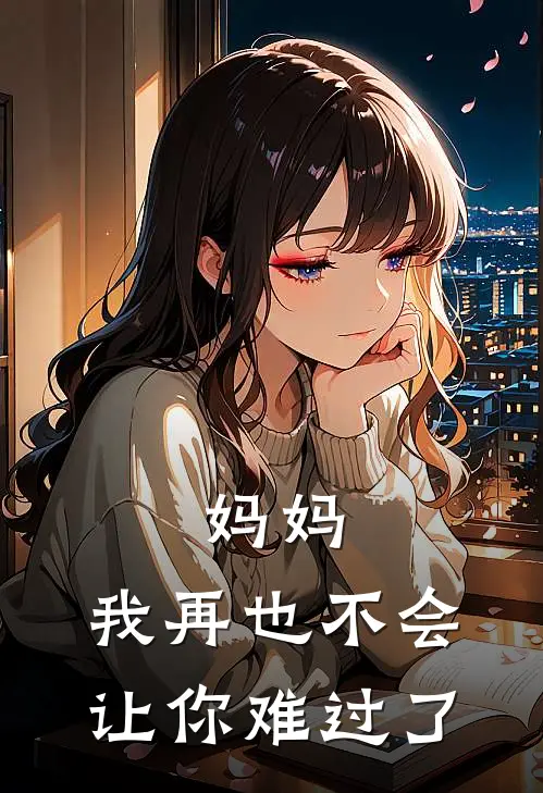 妈妈，我再也不会让你难过了